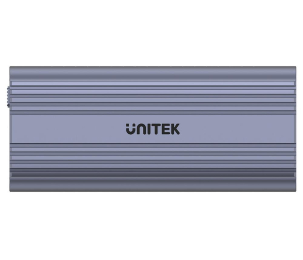 UNITEK Obudowa Dysku M.2; PCIe NVMe/SATA; 10Gbps Aluminiowa S1225A - 1062645 - zdjęcie 3